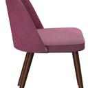 Abbildung chair Hada Seitenansicht