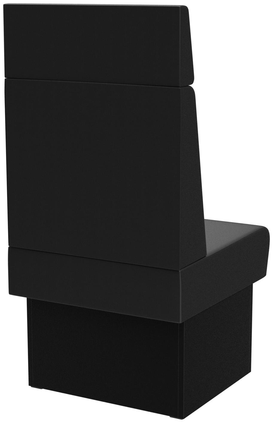 Abbildung right-hand closing element 60cm Anett Schrägansicht