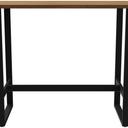Abbildung High table  Vorderansicht
