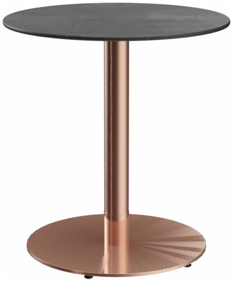 Abbildung dining table Kerst Rückansicht