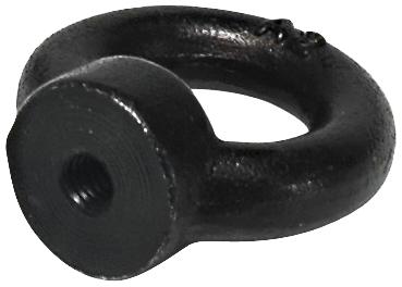 Abbildung Accessories Steel ring for anti-theft protection Schrägansicht