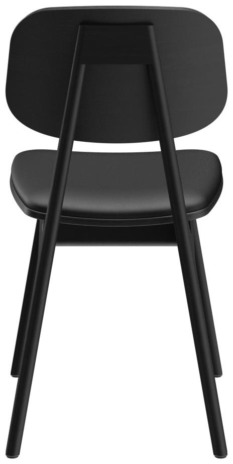 Abbildung chaise Ralera Rückansicht