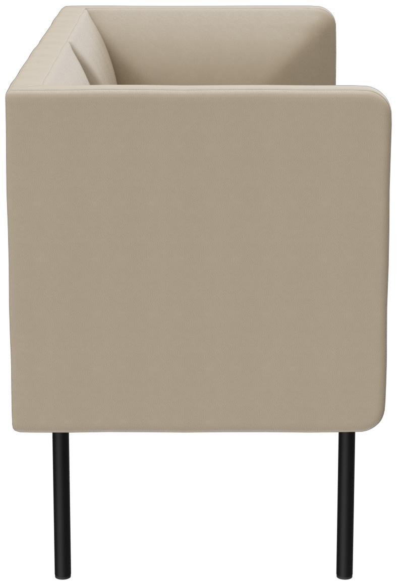 Abbildung Élément 2 places Tuya Seitenansicht