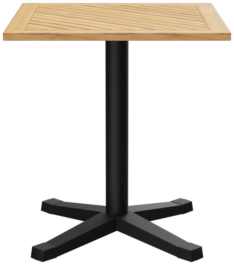 Abbildung Table à manger Kata Seitenansicht