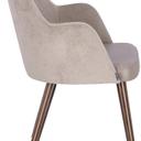 Abbildung Armchair Hada Seitenansicht