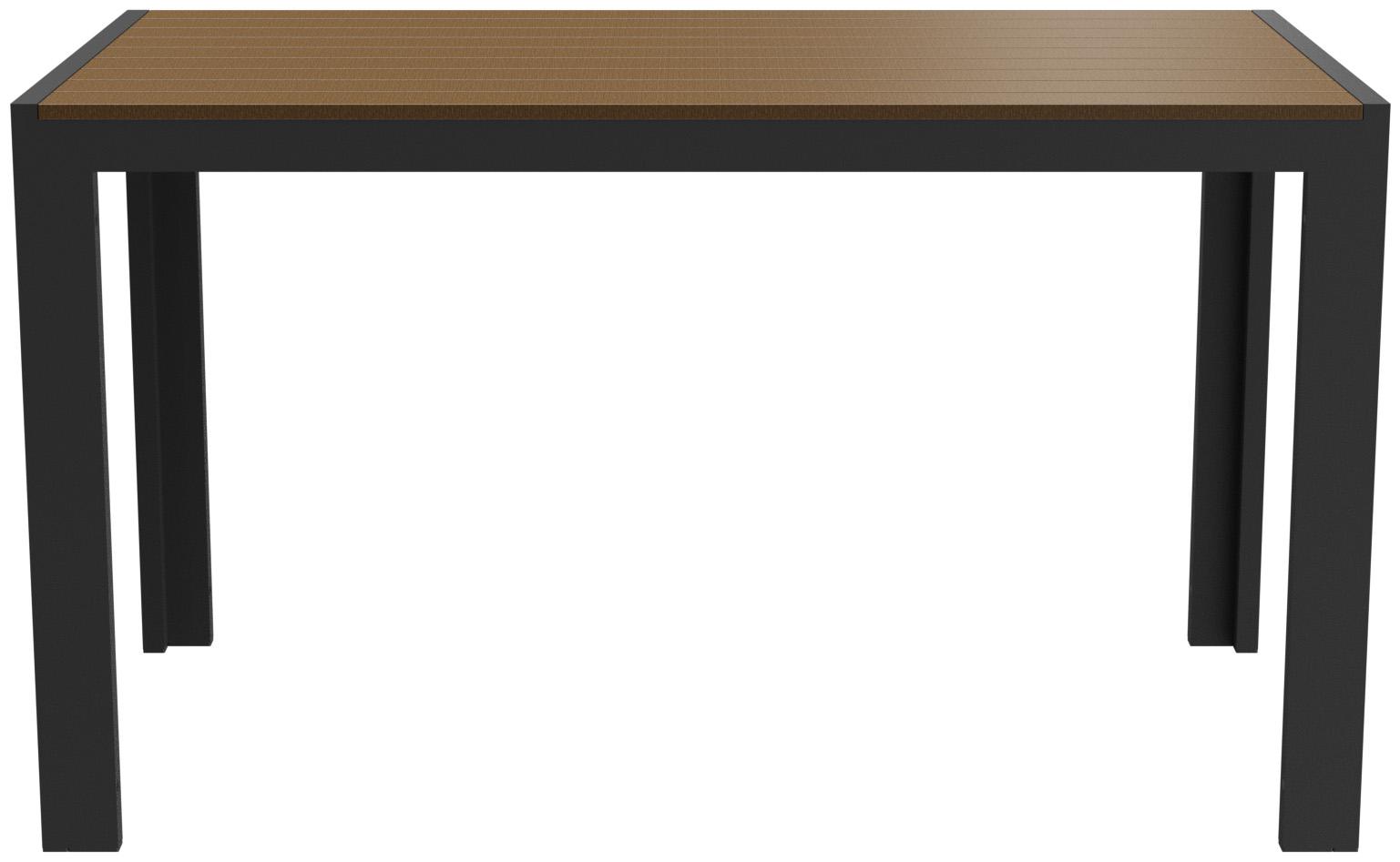 Abbildung Esstisch Risa T Rückansicht