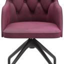 Abbildung Chaise à accoudoirs Marlo Vorderansicht