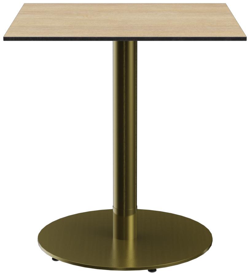 Abbildung Eettafel Kerst Vorderansicht