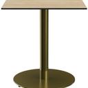 Abbildung Eettafel Kerst Vorderansicht