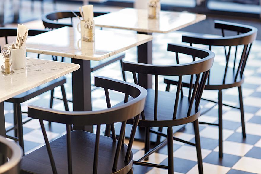 Abbildung Plateau de table Glare Ambiente