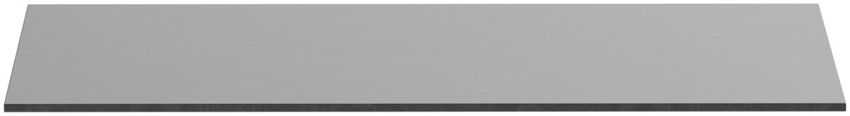 Abbildung Tischplatte Compact Slim Vorderansicht