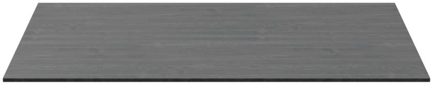 Abbildung Tischplatte Compact Slim Vorderansicht