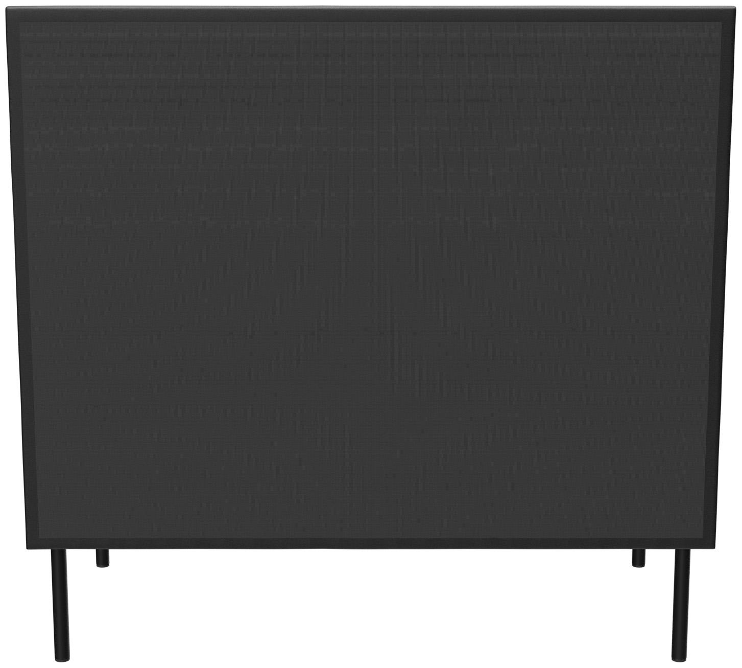 Abbildung Élément 120 cm Tuya B Rückansicht