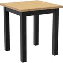 Abbildung table à manger Dunia Schrägansicht