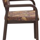 Abbildung Armstoel Nia Seitenansicht