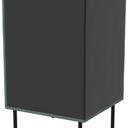 Abbildung Eck-/Abschlusselement links Tuya B Schrägansicht