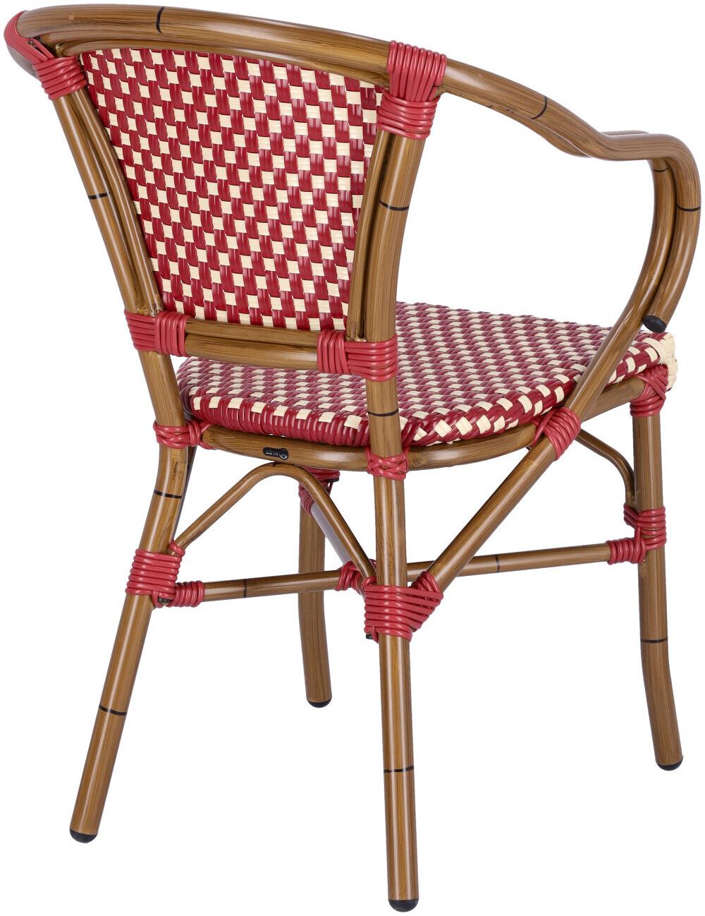 Abbildung Armchair Morris Schrägansicht