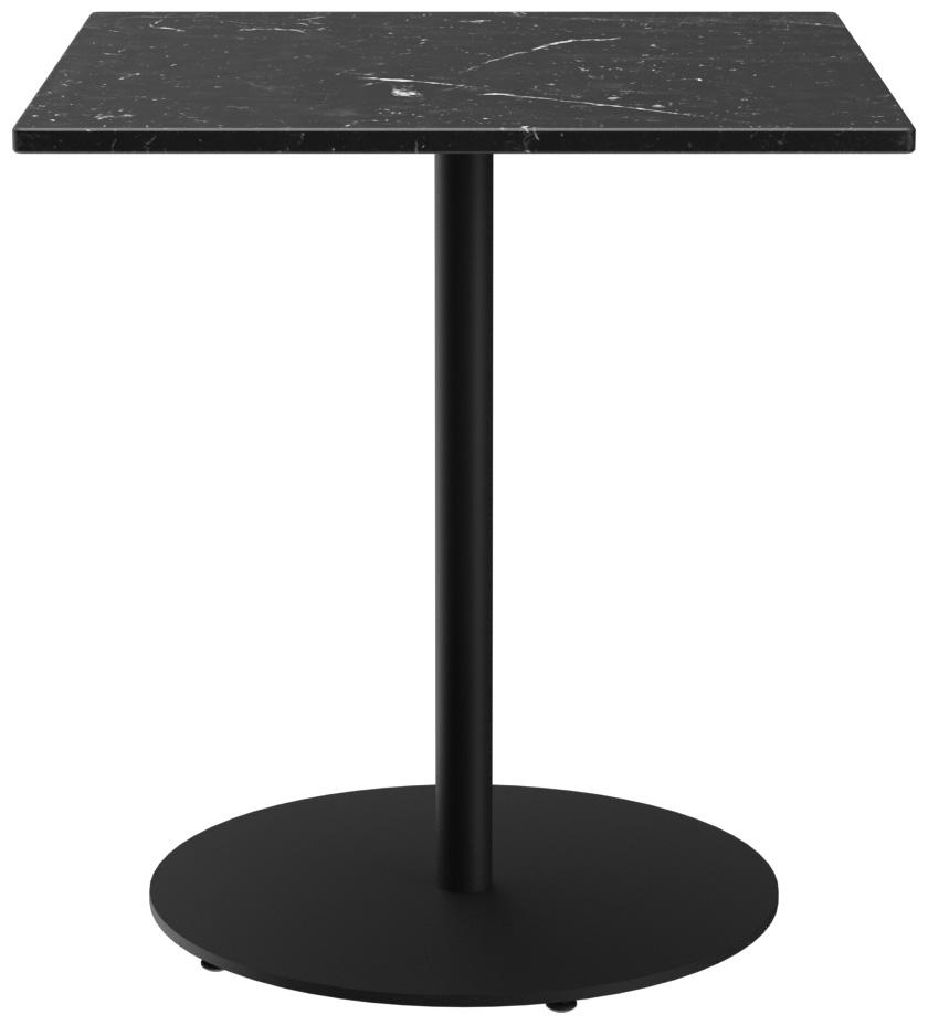 Abbildung Esstisch T12 Slim Vorderansicht