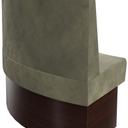 Abbildung Abschlusselement rechts rund Felipa Schrägansicht