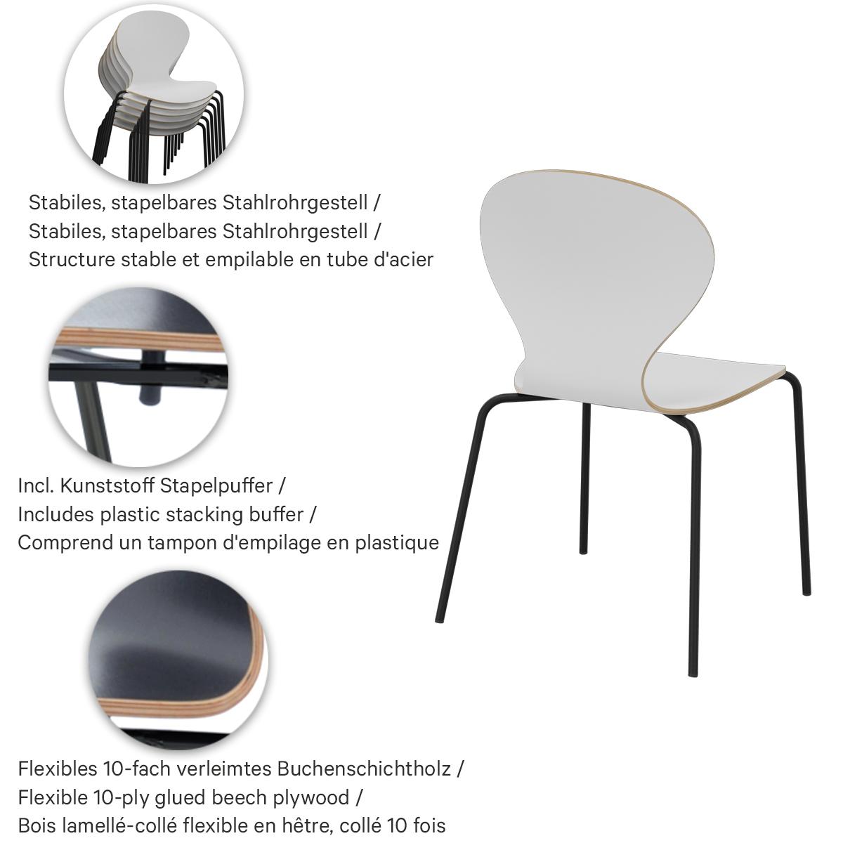 Abbildung chaise Yaren