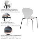 Abbildung chaise Yaren