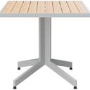 Abbildung dining table Tito T Seitenansicht