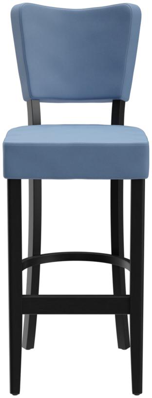 Abbildung bar stool Damara Vorderansicht