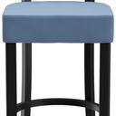 Abbildung bar stool Damara Vorderansicht