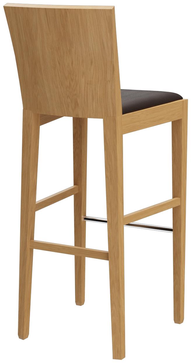 Abbildung bar stool Bene Schrägansicht