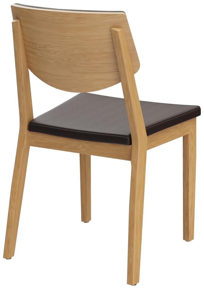 Abbildung chair Quorum C Schrägansicht