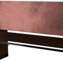 Abbildung Extension/end element 150 cm H-Line Schrägansicht