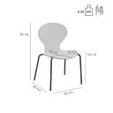 Abbildung chaise Yaren