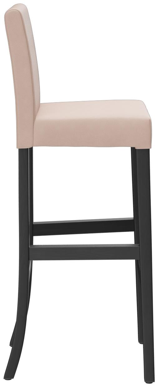 Abbildung Barkruk Debby Seitenansicht