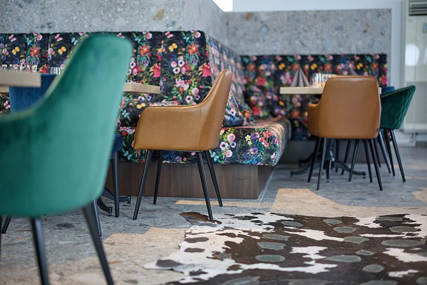 Abbildung arm chair Romy Ambiente