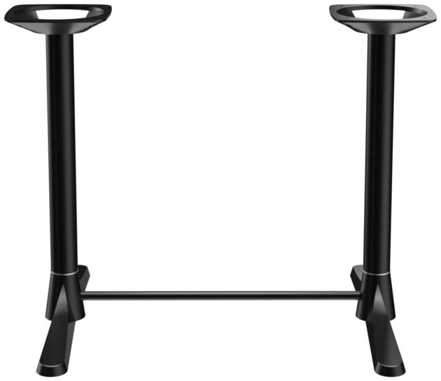 Abbildung dining table Modular T Rückansicht