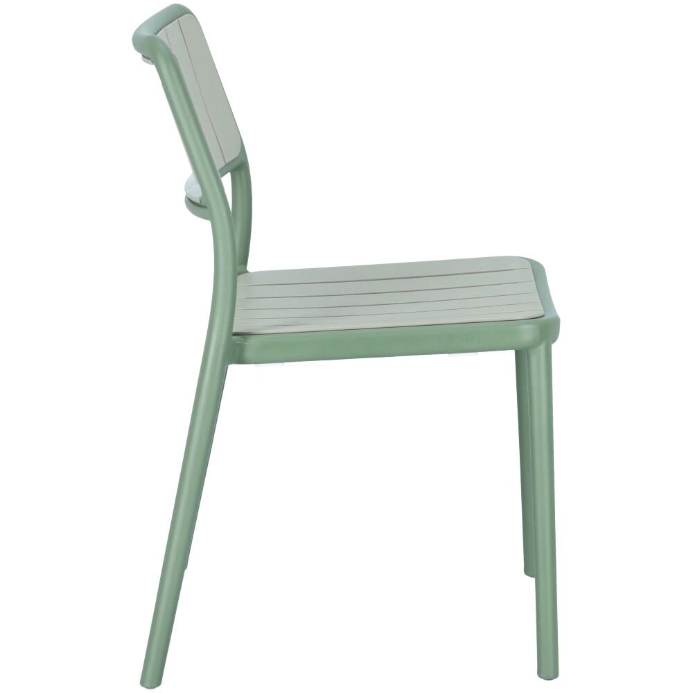 Abbildung chaise Elron Seitenansicht