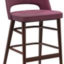 Abbildung Barkruk Liska Schrägansicht