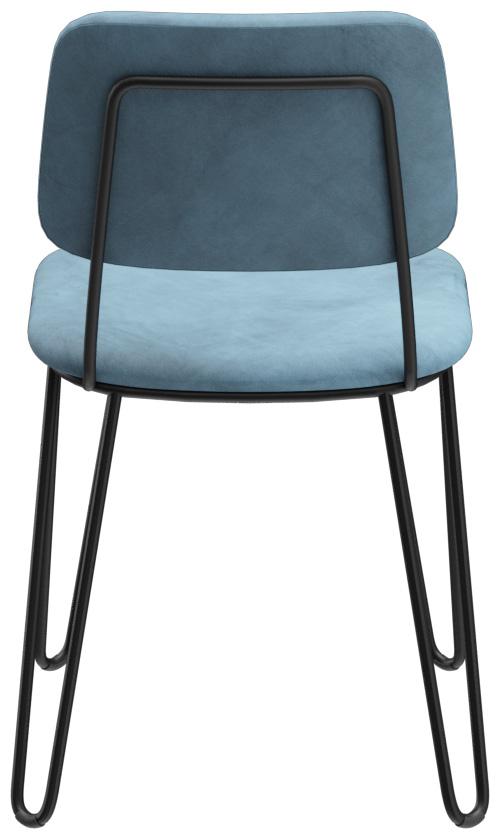 Abbildung Stuhl Yago P Rückansicht