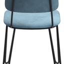 Abbildung Stuhl Yago P Rückansicht