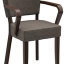 Abbildung Armchair Damara Schrägansicht