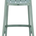 Abbildung bar stool Elira Rückansicht