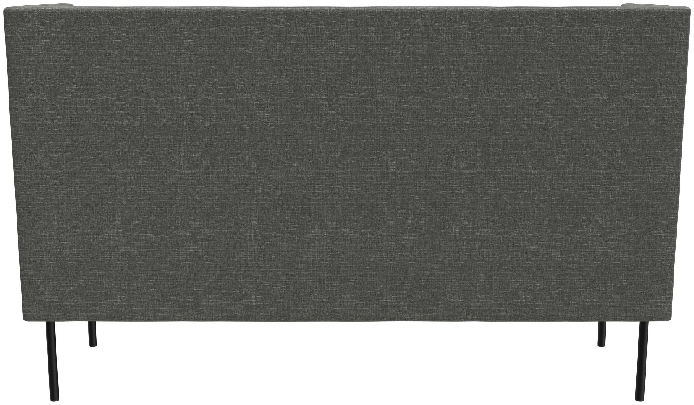 Abbildung 3-Sitzer-Element Tuya Rückansicht