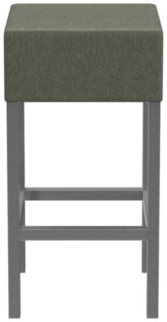 Abbildung Counter-height stool Yes Vorderansicht