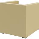 Abbildung Sessel Charly Schrägansicht