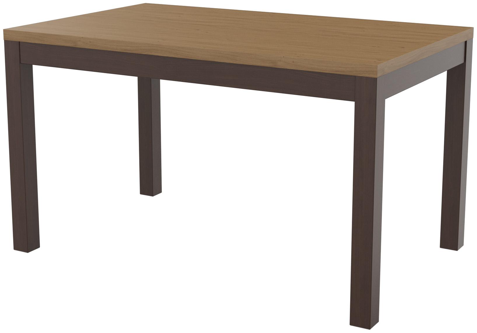 Abbildung Esstisch Dunia Schrägansicht