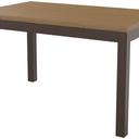 Abbildung Esstisch Dunia Schrägansicht