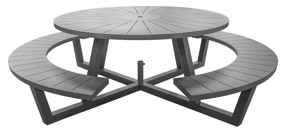 Table Roundic