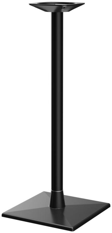 Abbildung High table Modular T Schrägansicht