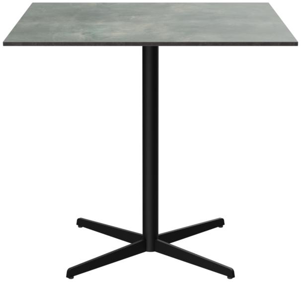Abbildung dining table Kerix Seitenansicht