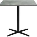 Abbildung dining table Kerix Seitenansicht